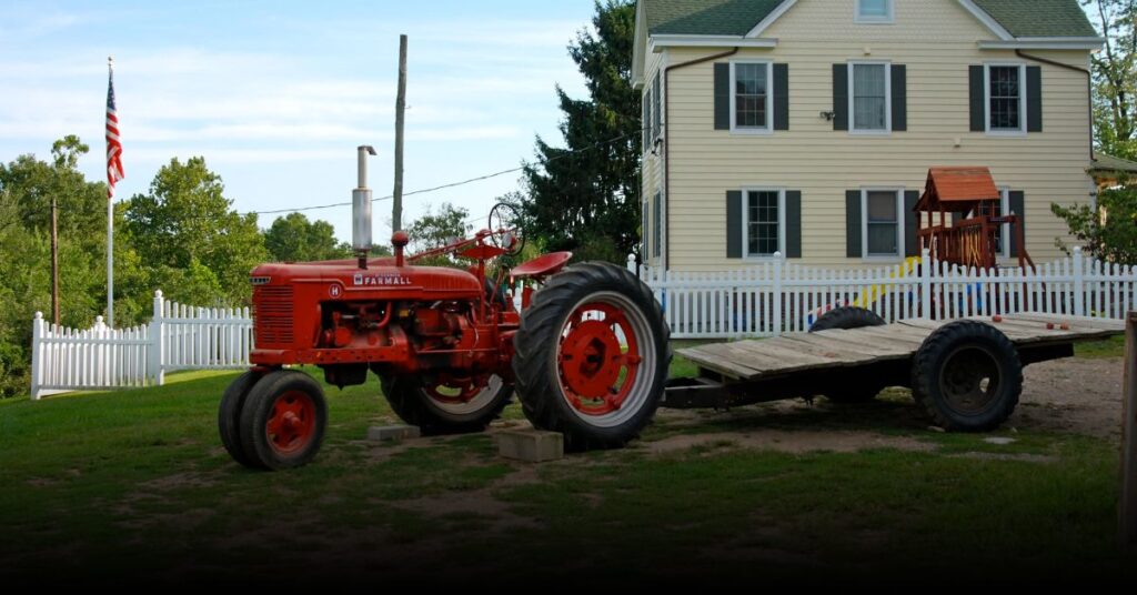 Dr. Davies Farm – Congers