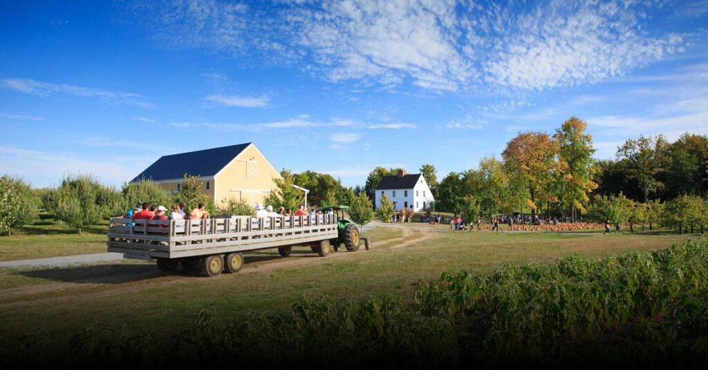 DuBois Farms Pick-Your-Own (Highland)