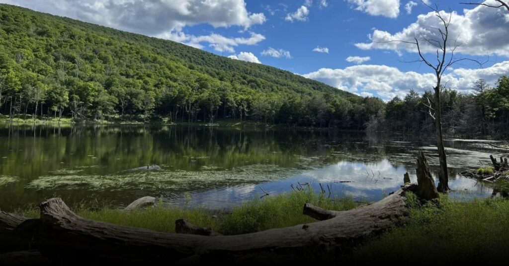 Echo Lake (Catskills)