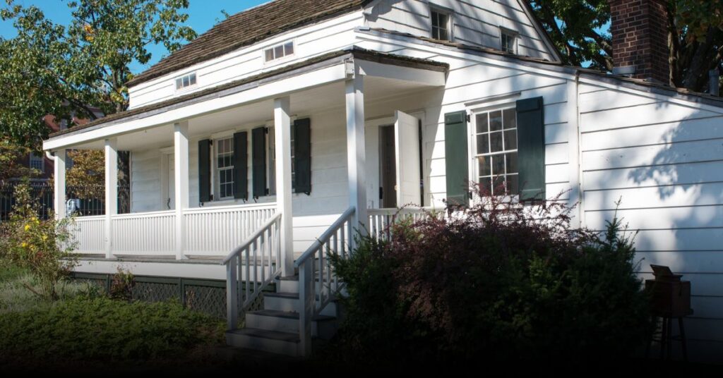 Edgar Allan Poe Cottage