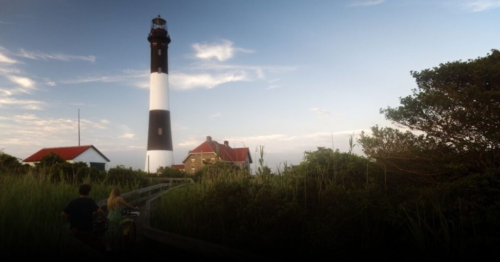 Fire Island Lighthouse