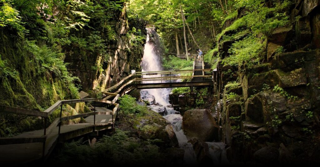 Flume Gorge