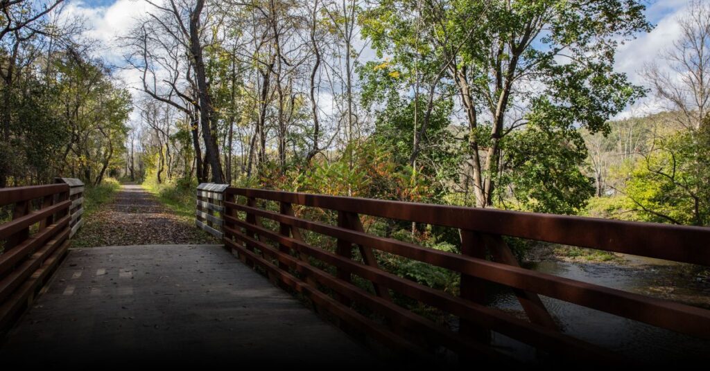 Genesee Valley Greenway