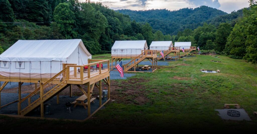 Green Mountain Glamping