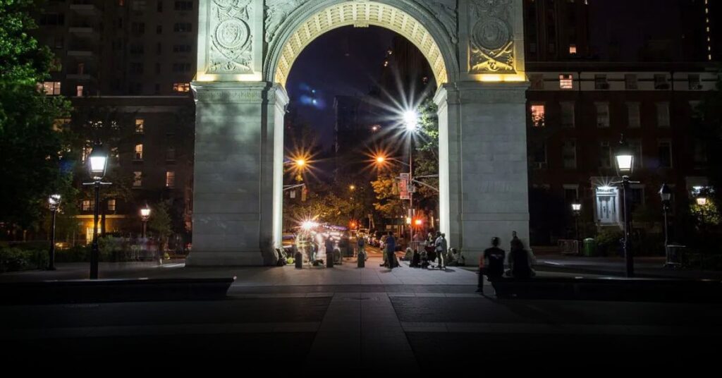 Greenwich Village Haunted Tour