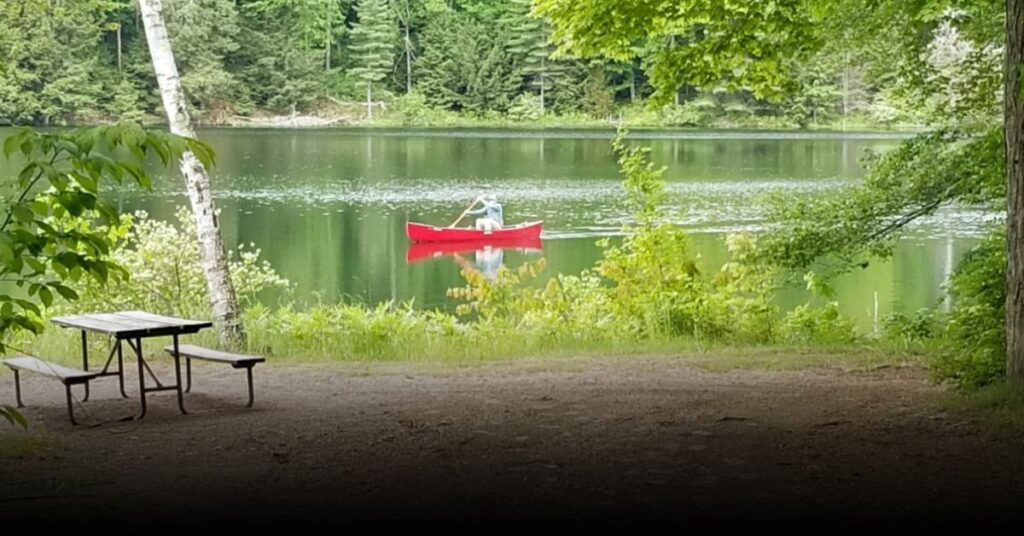 Half Moon Pond State Park