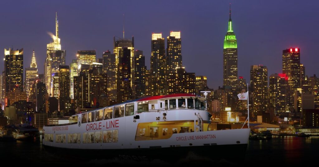 Halloween Cruises NYC