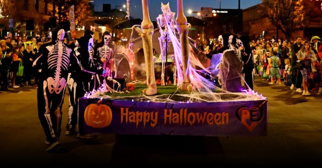 Halloween Parades colorado