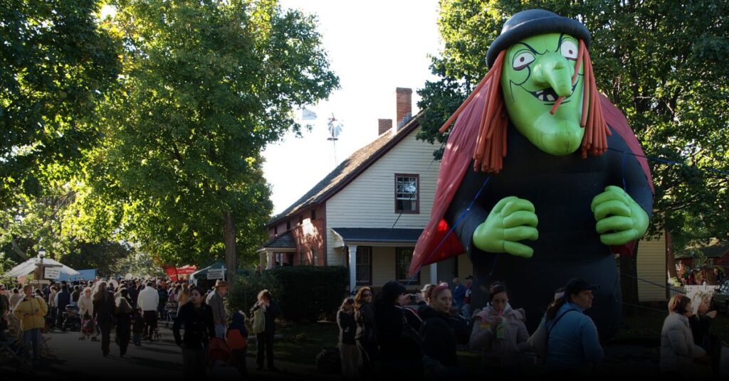 Halloween on the Farm – Queens County Farm Museum