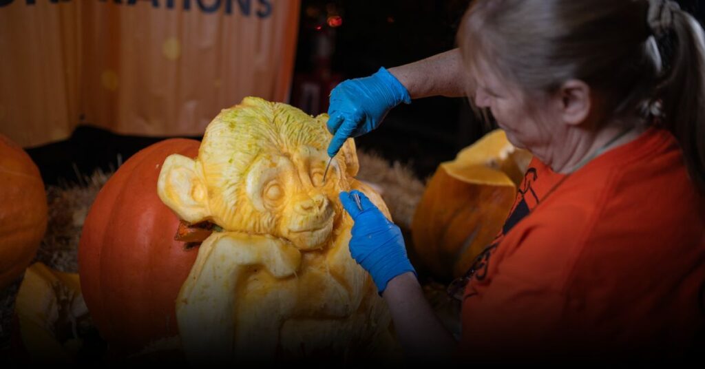 Harvest Glow at Bronx Zoo