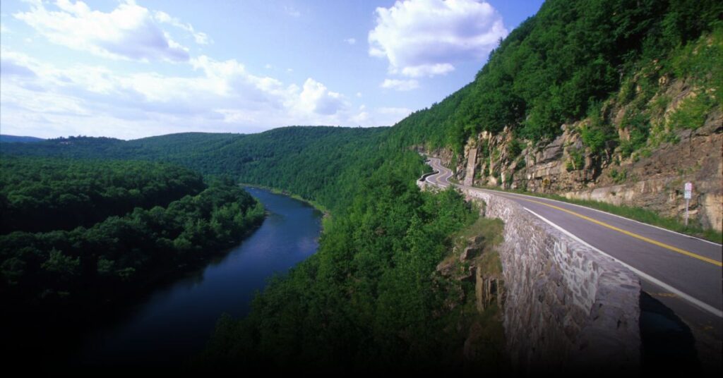 Hawks Nest (Route 97)