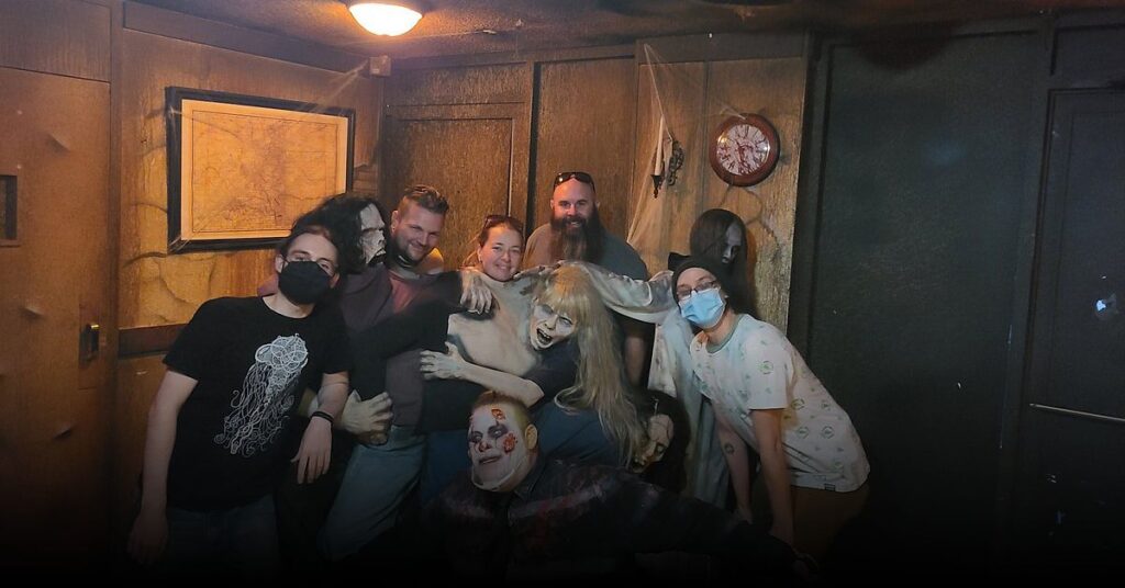 Hellscream Haunted House colorado
