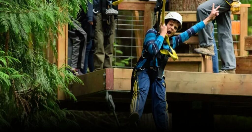 Hudson Highlands Canopy Tours
