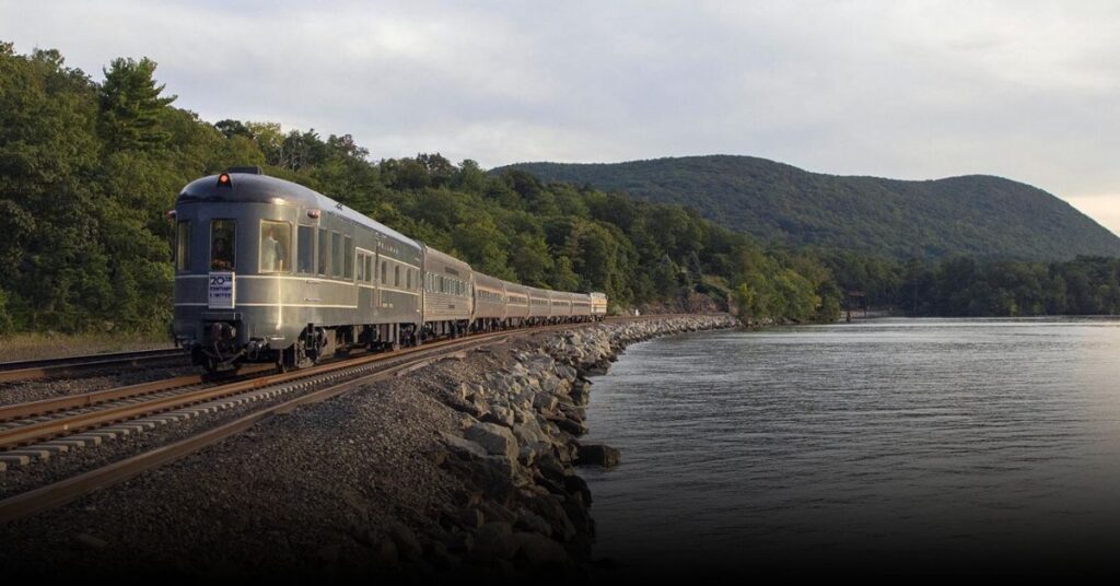 Hudson River Rail Excursions