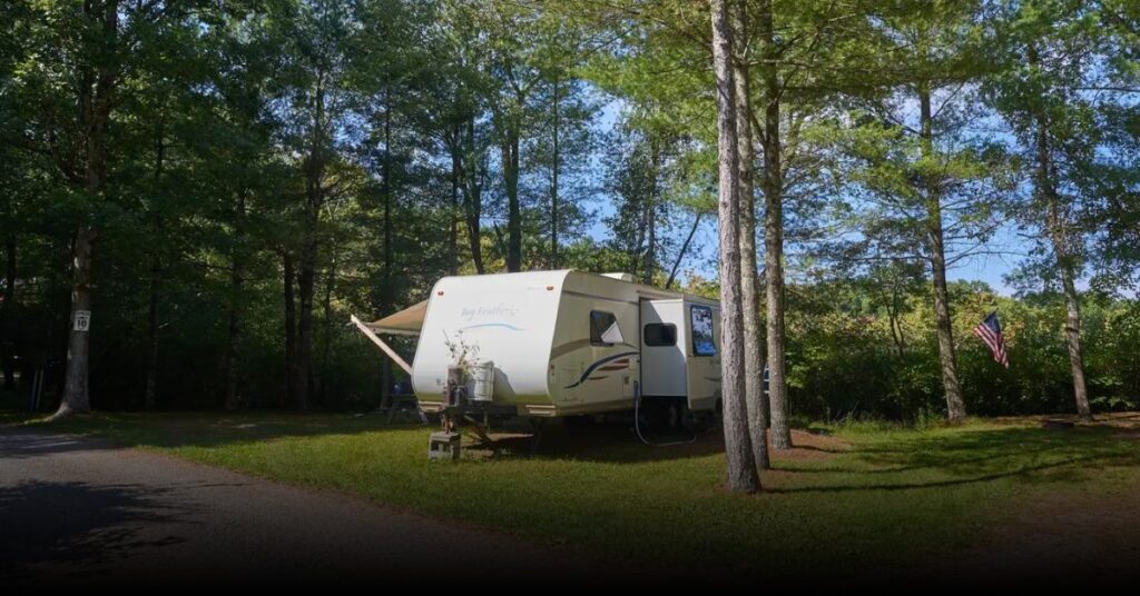 Interlake RV Park camping