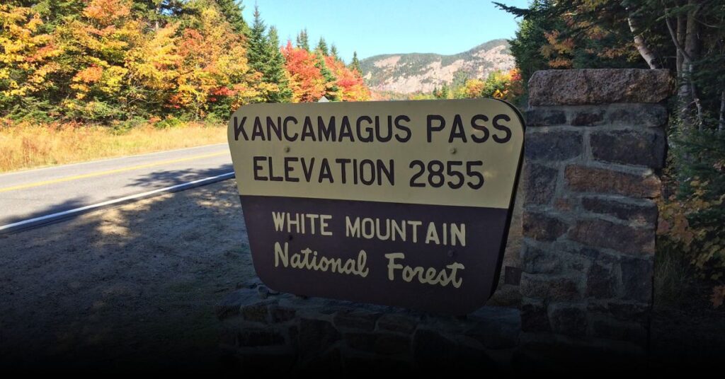 Kancamagus Highway
