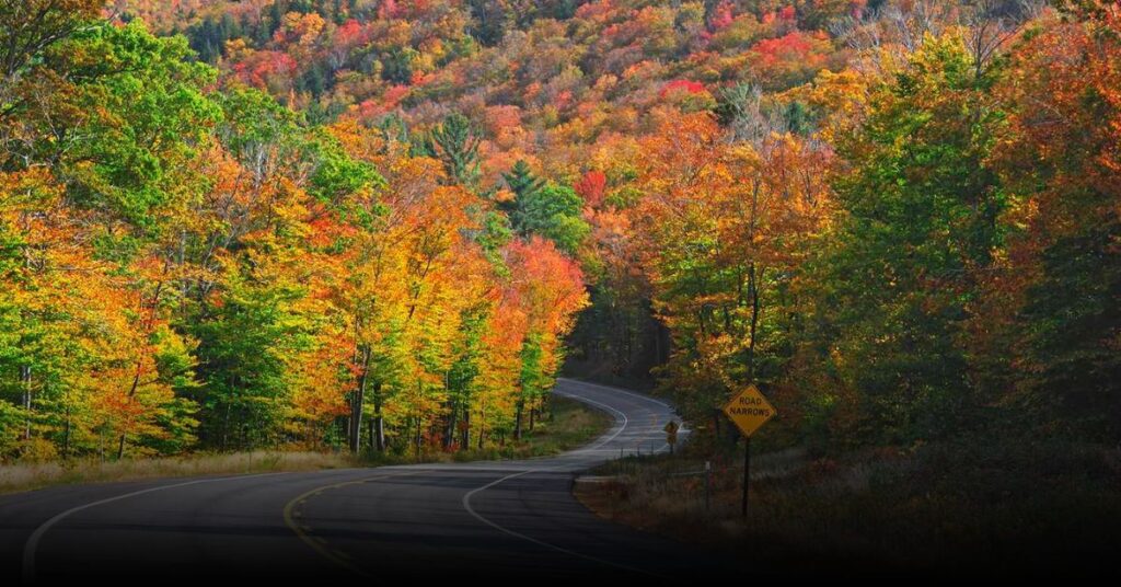 Kancamagus Highway