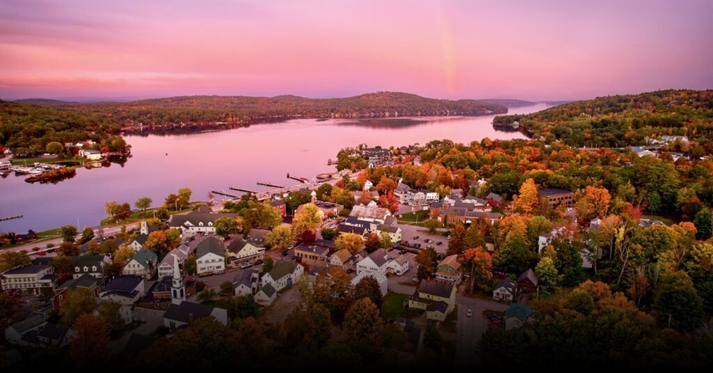 Lake Winnipesaukee
