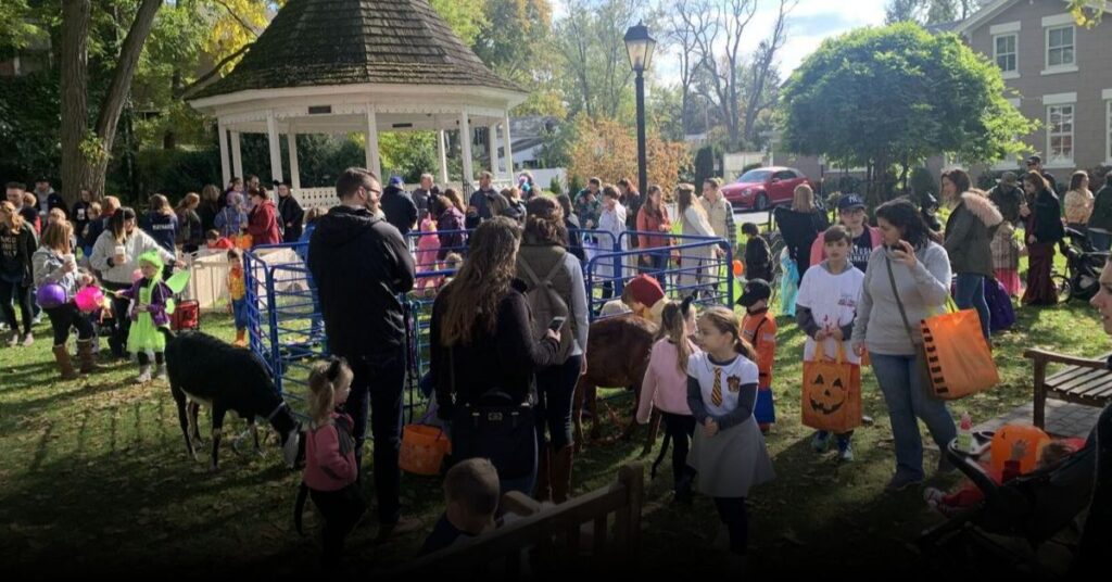 Lewiston Harvest & Hops Festival