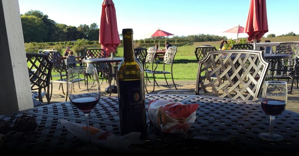 Macari Vineyards – North Fork Gem