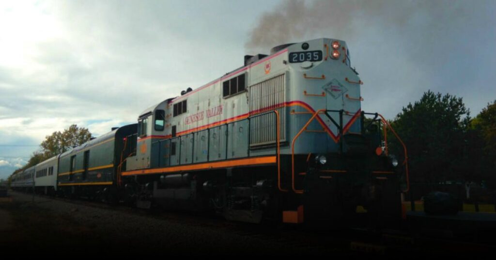 Medina Railroad Museum – Excursion Trains