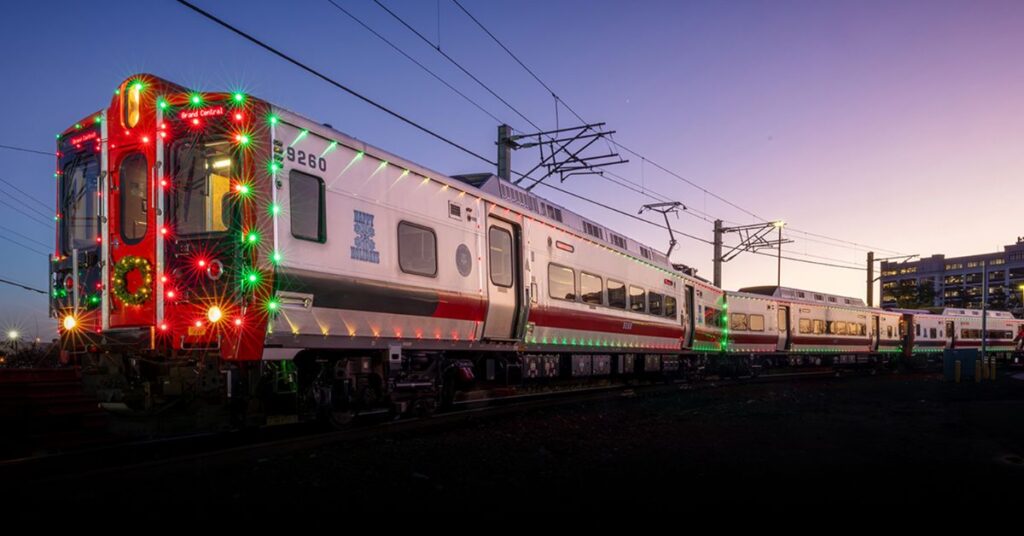 Metro-North Railroad – Holiday Train