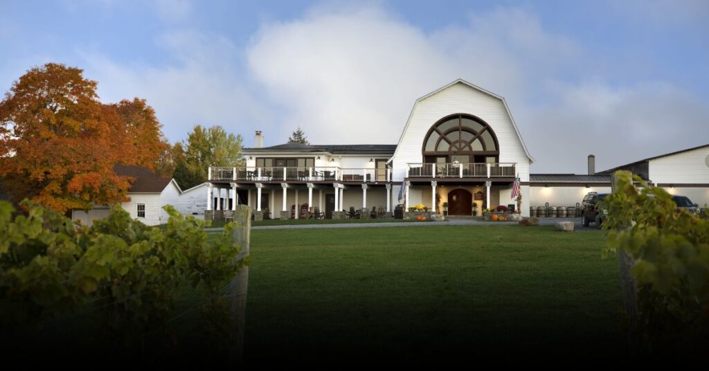 Millbrook Vineyards & Winery (Dutchess County)