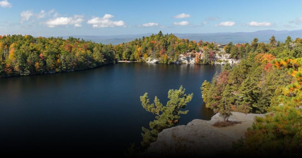 Minnewaska State Park Preserve