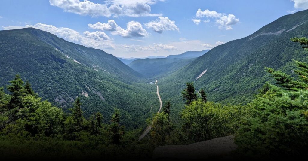 Mount Willard Trail