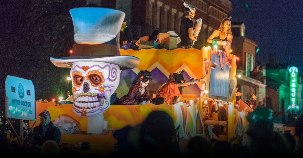 New Orleans, Louisiana