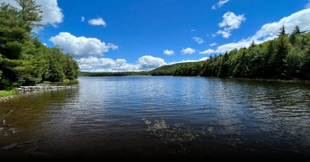 North-South Lake Campground