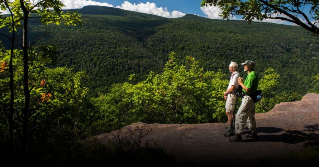 North-South Lake State Campground (Catskills)
