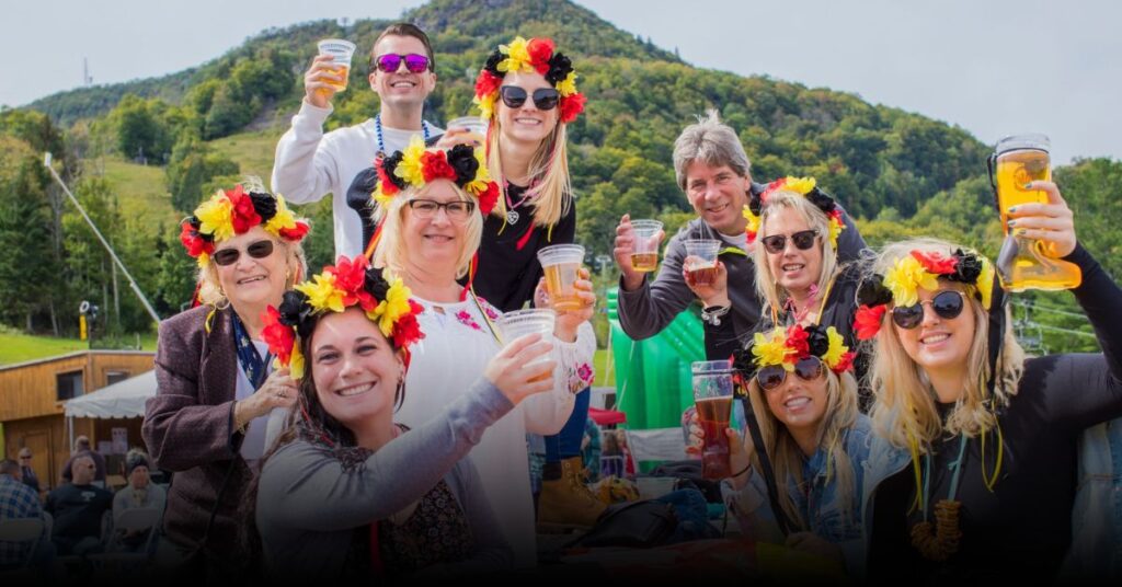Oktoberfest at Hunter Mountain