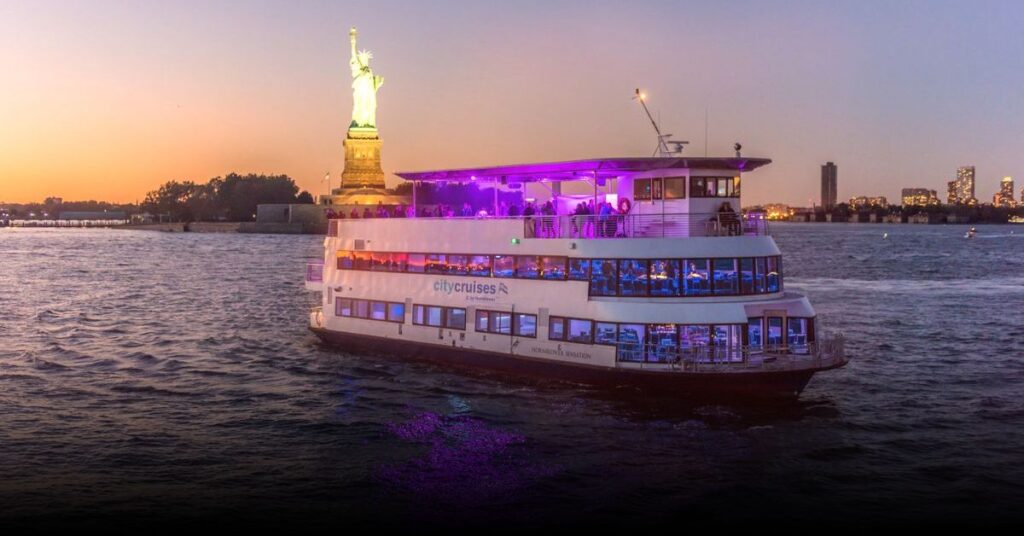 Premier Halloween Dinner Cruise