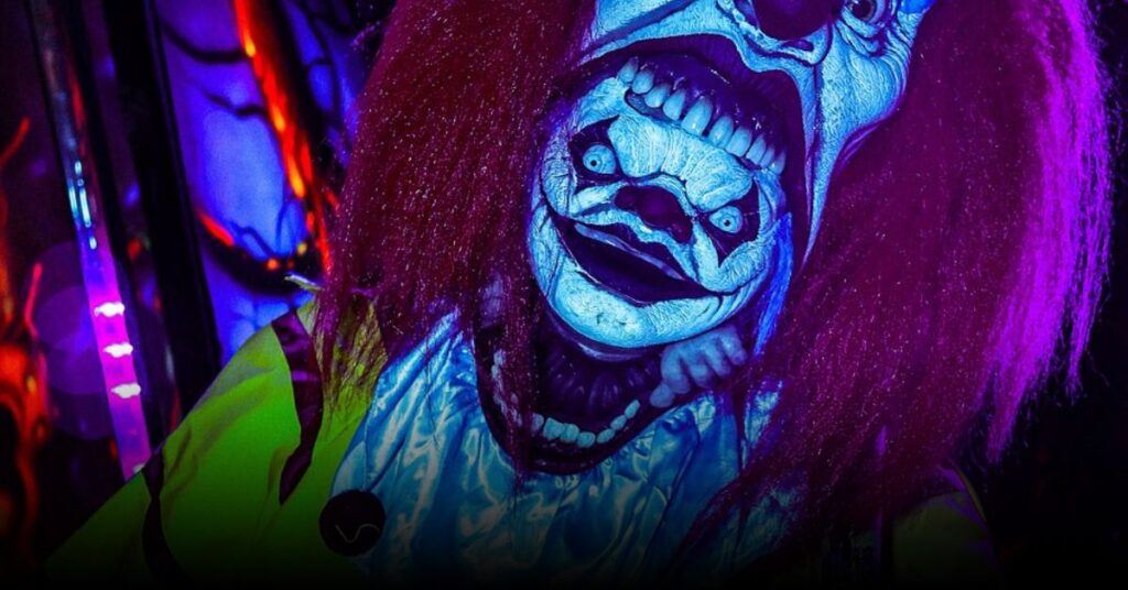 Pure Terror Scream Park