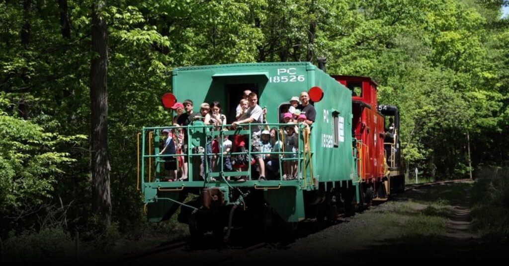 Rochester & Genesee Valley Railroad Museum