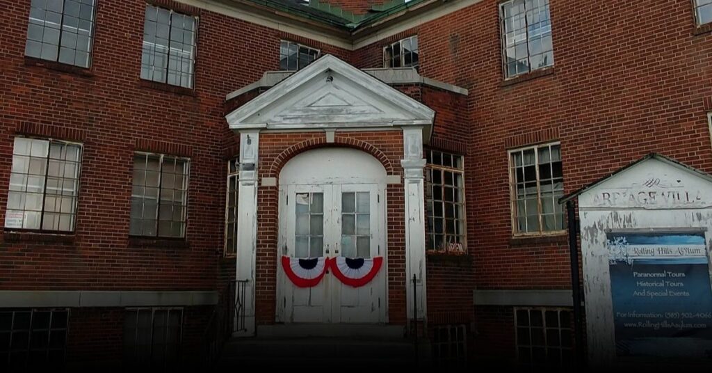 Rolling Hills Asylum