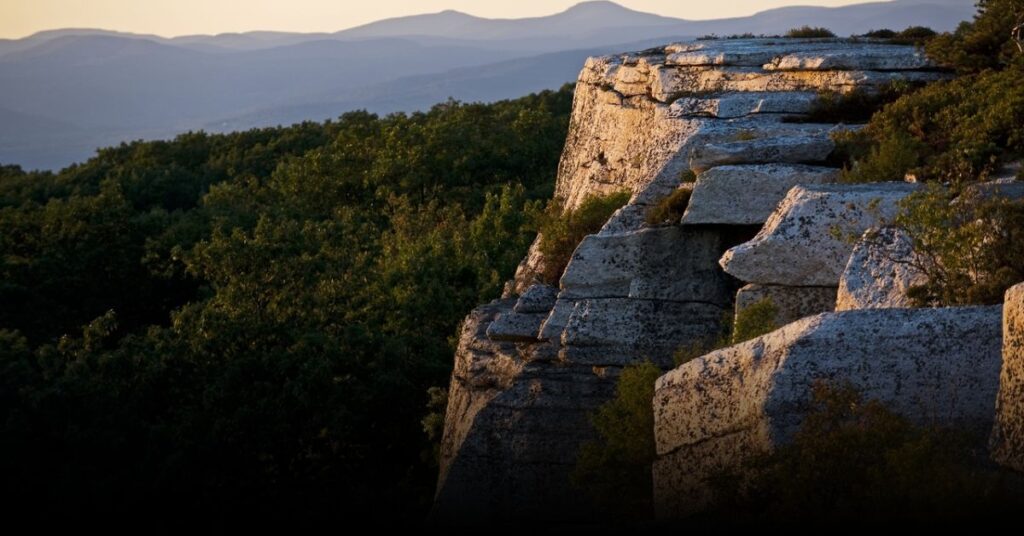 Sam’s Point Preserve