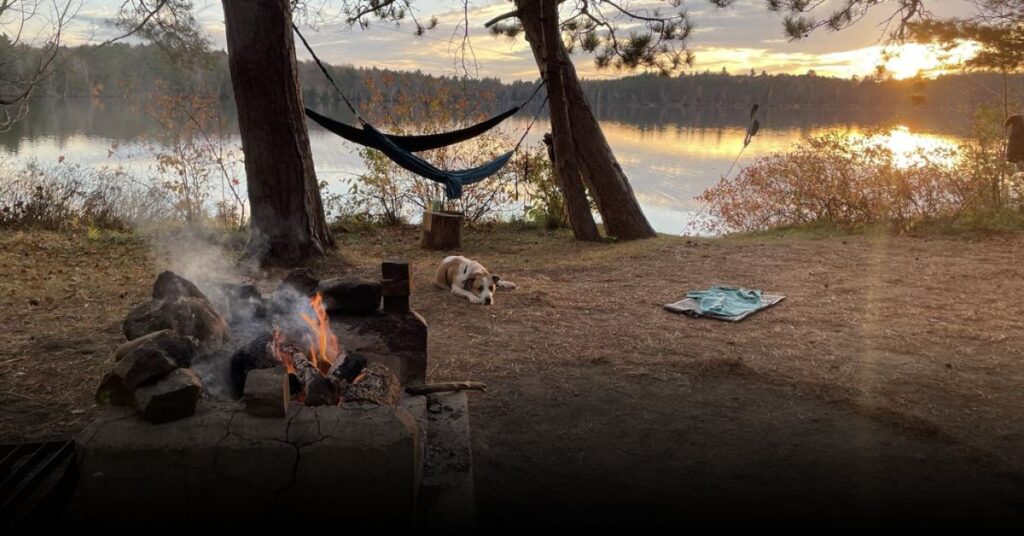 St. Regis Canoe Wilderness