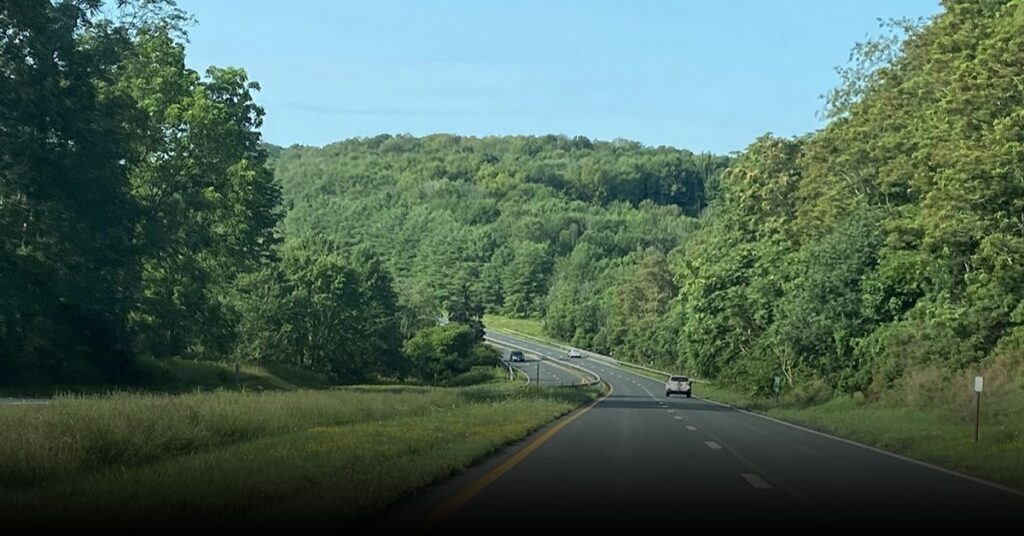 Taconic State Parkway