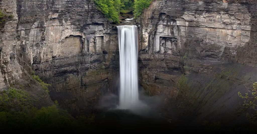 Taughannock Falls Gorge Trail – Finger Lakes