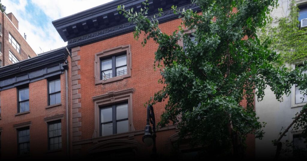 The House of Death (14 West 10th Street)