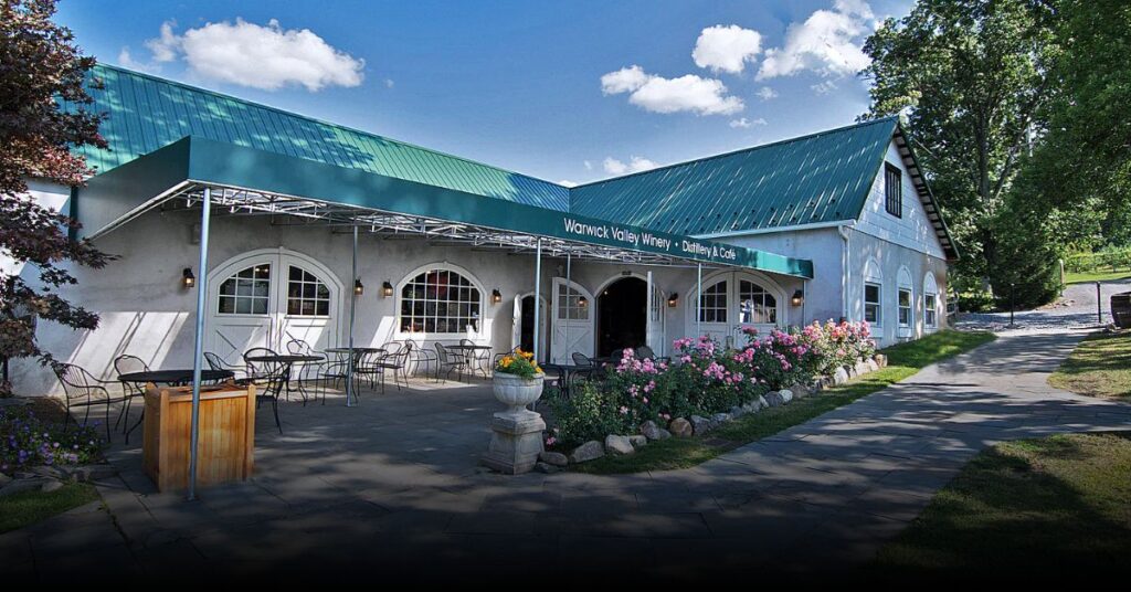 Warwick Valley Winery & Distillery