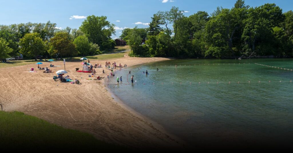 Wellesley Island State Park