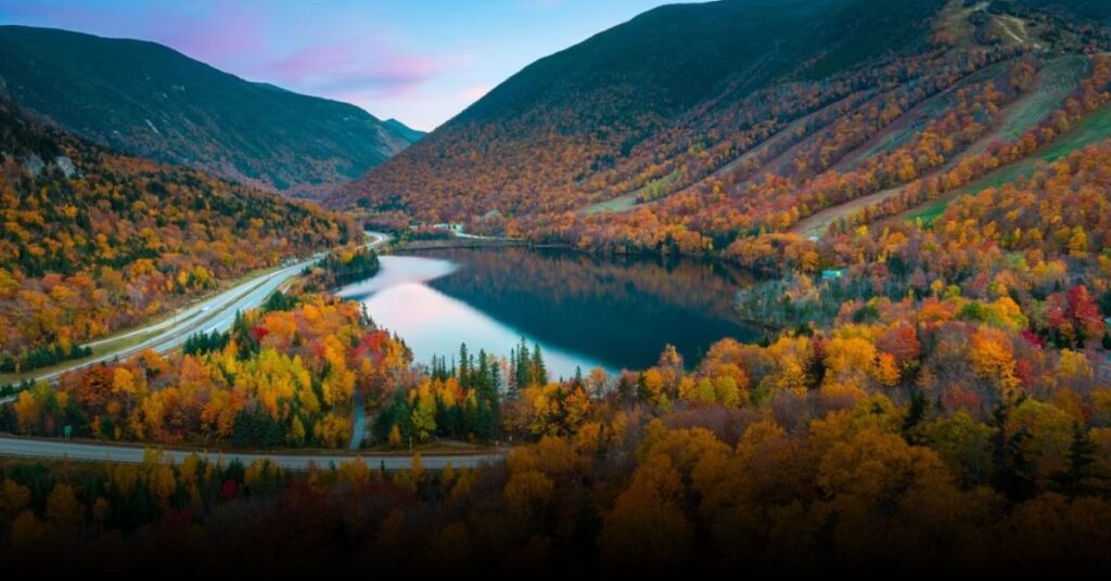 White Mountain National Forest