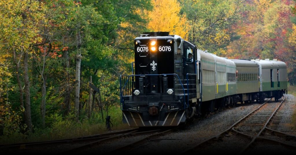 adirondack scenic railroad