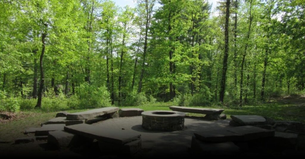 lake taghkanic state park