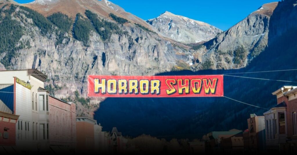 telluride horror show colorado